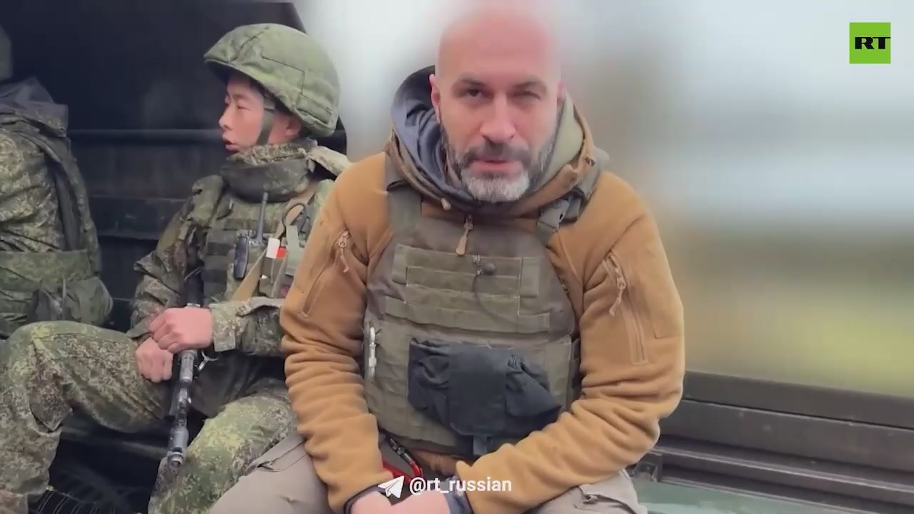 «На помощь пришли наши друзья из КНДР»