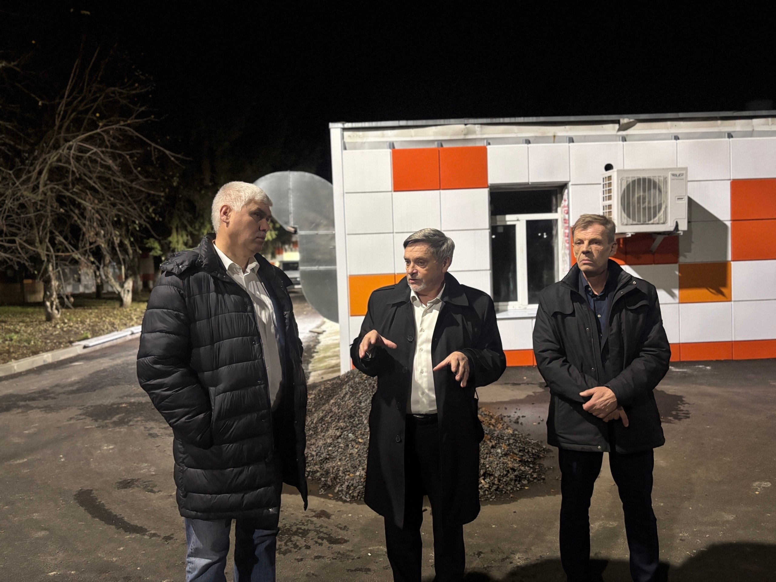 Среди организаций стационарного социального обслуживания, где в текущем году проводятся капитальные ремонты в ходе реализации национального проекта «Семья» – Курский дом социального обслуживания Среди организаций стационарного социального обслуживания, где в текущем году проводятся капитальные ремонты в ходе реализации национального проекта «Семья» – Курский дом социального обслуживания