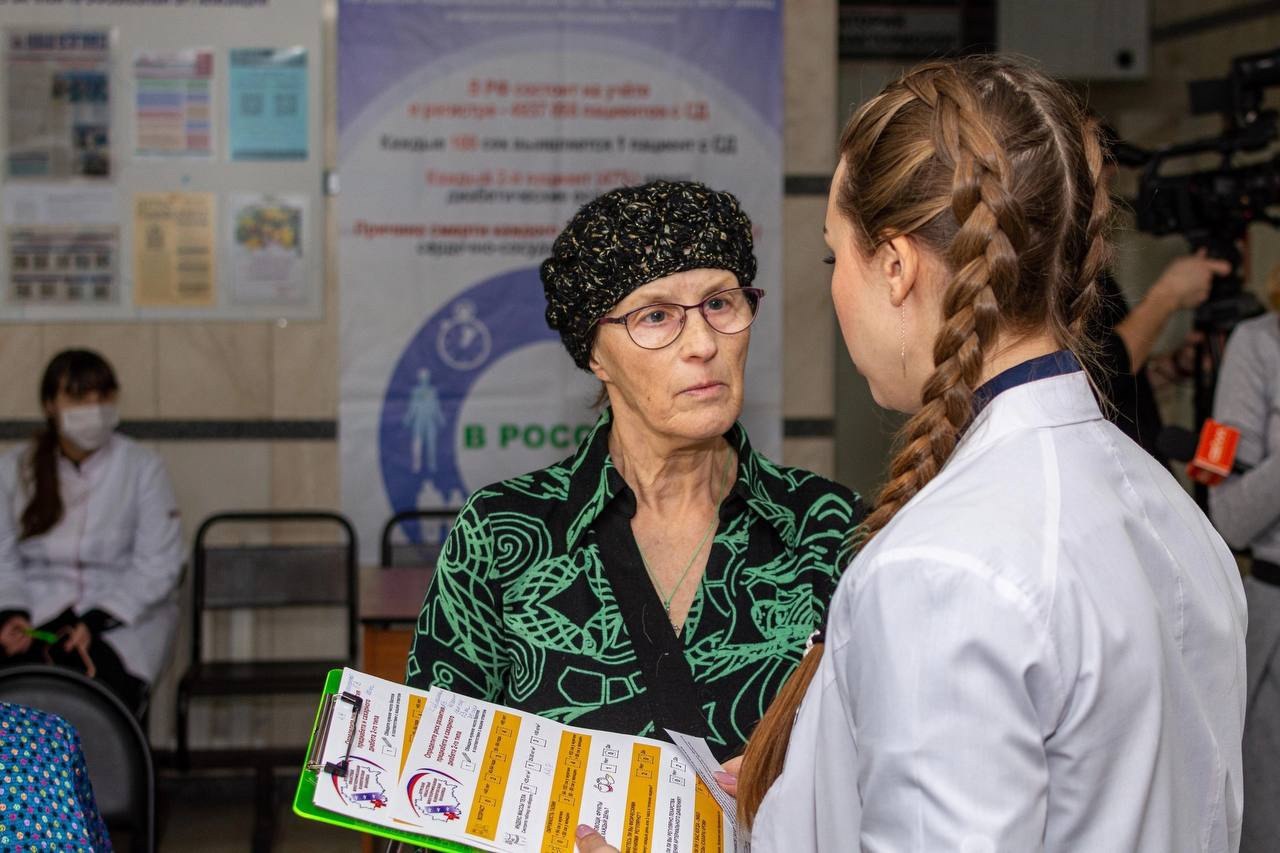 Врио министра здравоохранения Курской области Светлана Ермолова: Врио министра здравоохранения Курской области Светлана Ермолова: