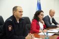 Состоялось заседание комиссии по делам несовершеннолетних и защите их прав
