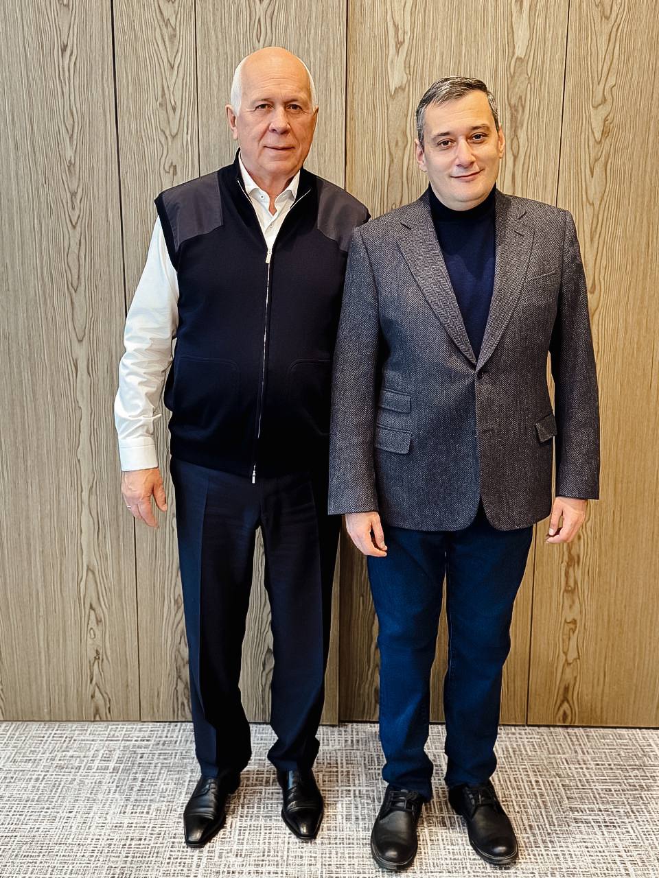 «Ростех» планирует реализовывать соцпрограммы в Курской области