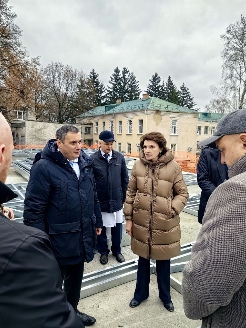 Создание современного центра заготовки и переливания крови ФМБА России в Курской области Создание современного центра заготовки и переливания крови ФМБА России в Курской области