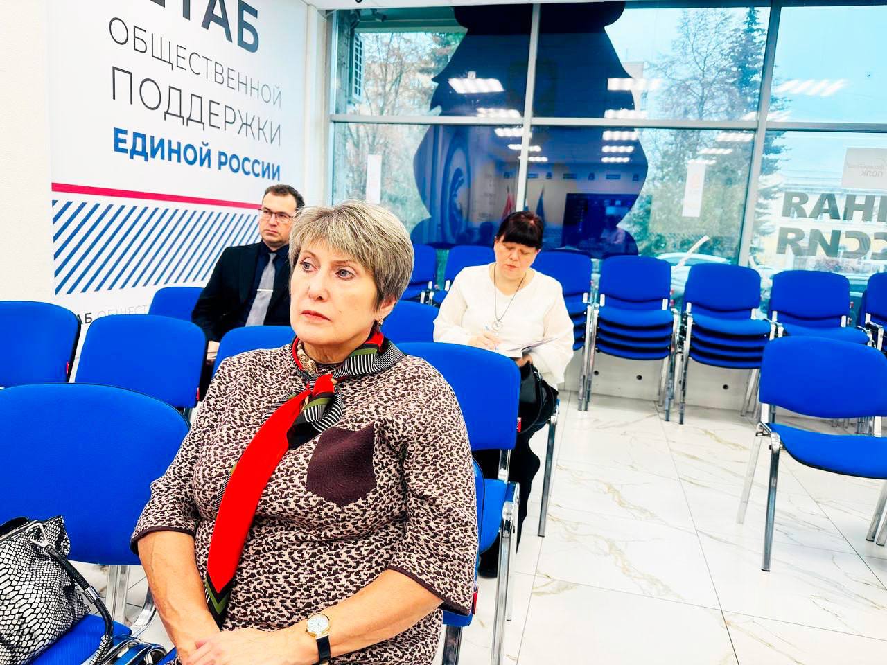 Николай Жеребилов: «Находите новые практики работы с гражданами» Николай Жеребилов: «Находите новые практики работы с гражданами»