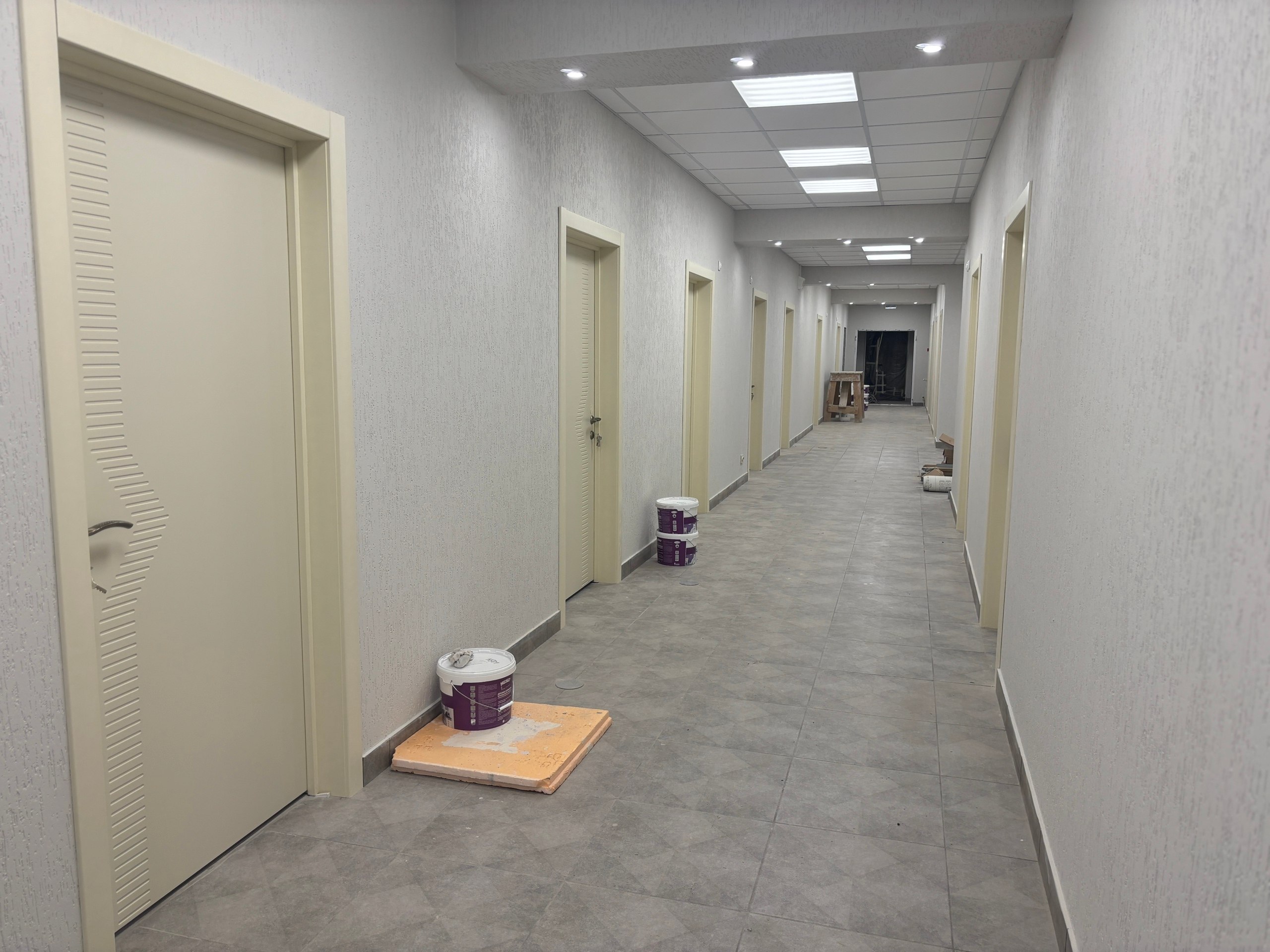 Среди организаций стационарного социального обслуживания, где в текущем году проводятся капитальные ремонты в ходе реализации национального проекта «Семья» – Курский дом социального обслуживания Среди организаций стационарного социального обслуживания, где в текущем году проводятся капитальные ремонты в ходе реализации национального проекта «Семья» – Курский дом социального обслуживания