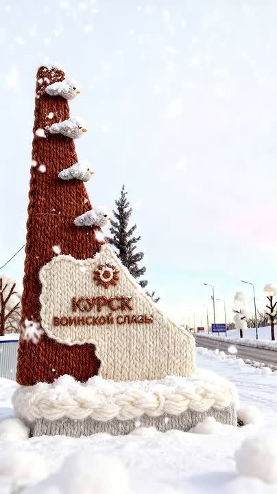 Минутка новогоднего настроения от Анны Жосановой