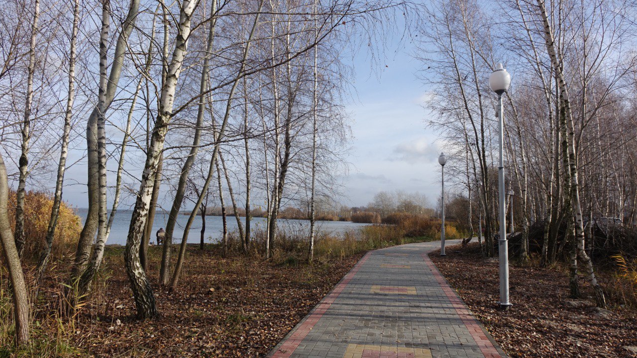 Игорь Корпунков: Проведение еженедельных субботников на территории, прилегающей к «Теплому берегу – 3.0», это не только прекрасный способ навести здесь порядок, но и поднять настроение, размяться на свежем воздухе!