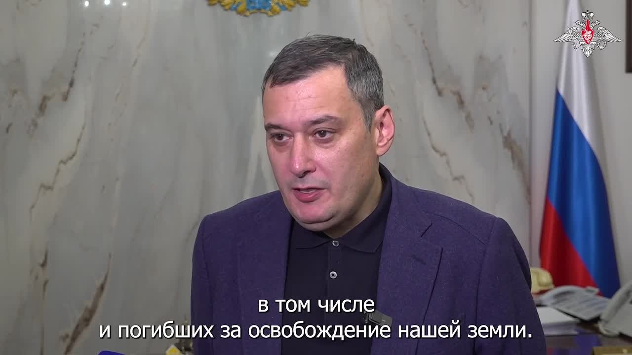 «На помощь пришли наши друзья из КНДР»