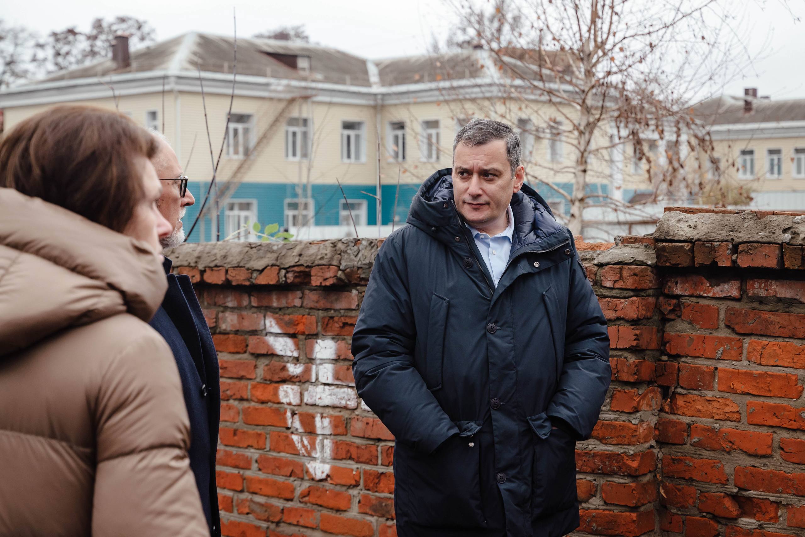 В Курске начали строить федеральный центр заготовки и переливания крови — первый такой объект в России В Курске начали строить федеральный центр заготовки и переливания крови — первый такой объект в России