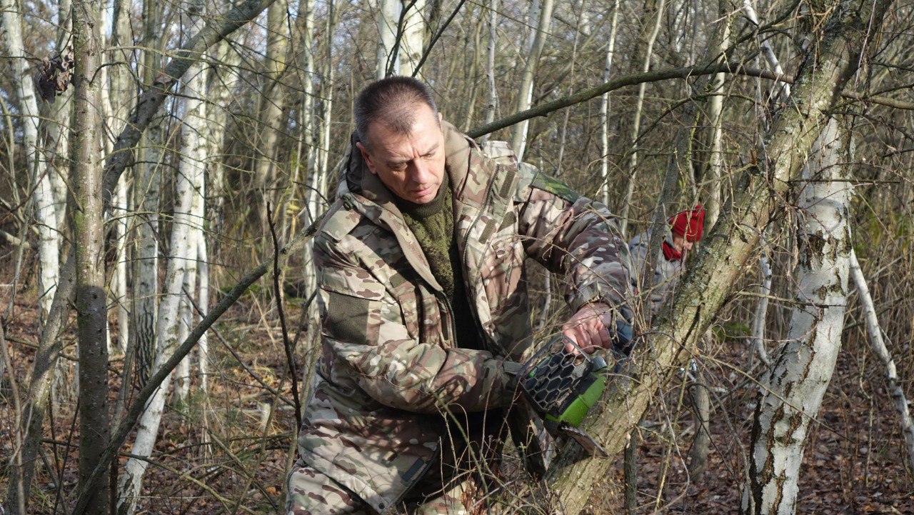 Игорь Корпунков: Проведение еженедельных субботников на территории, прилегающей к «Теплому берегу – 3.0», это не только прекрасный способ навести здесь порядок, но и поднять настроение, размяться на свежем воздухе! Игорь Корпунков: Проведение еженедельных субботников на территории, прилегающей к «Теплому берегу – 3.0», это не только прекрасный способ навести здесь порядок, но и поднять настроение, размяться на свежем воздухе!