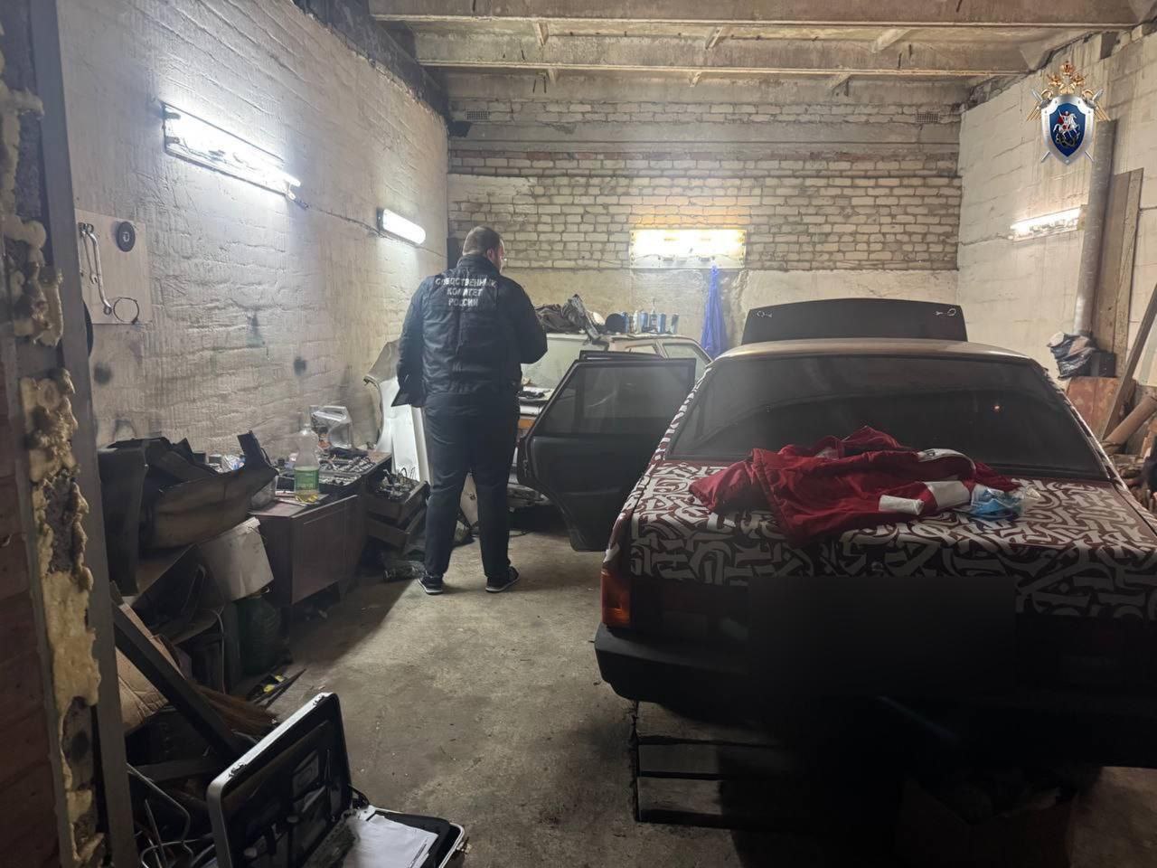 Фото: Курский Следком