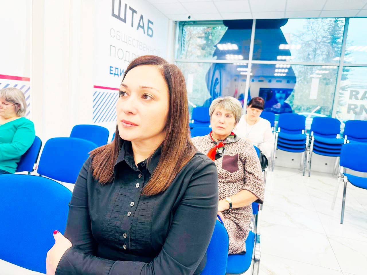 Николай Жеребилов: «Находите новые практики работы с гражданами» Николай Жеребилов: «Находите новые практики работы с гражданами»