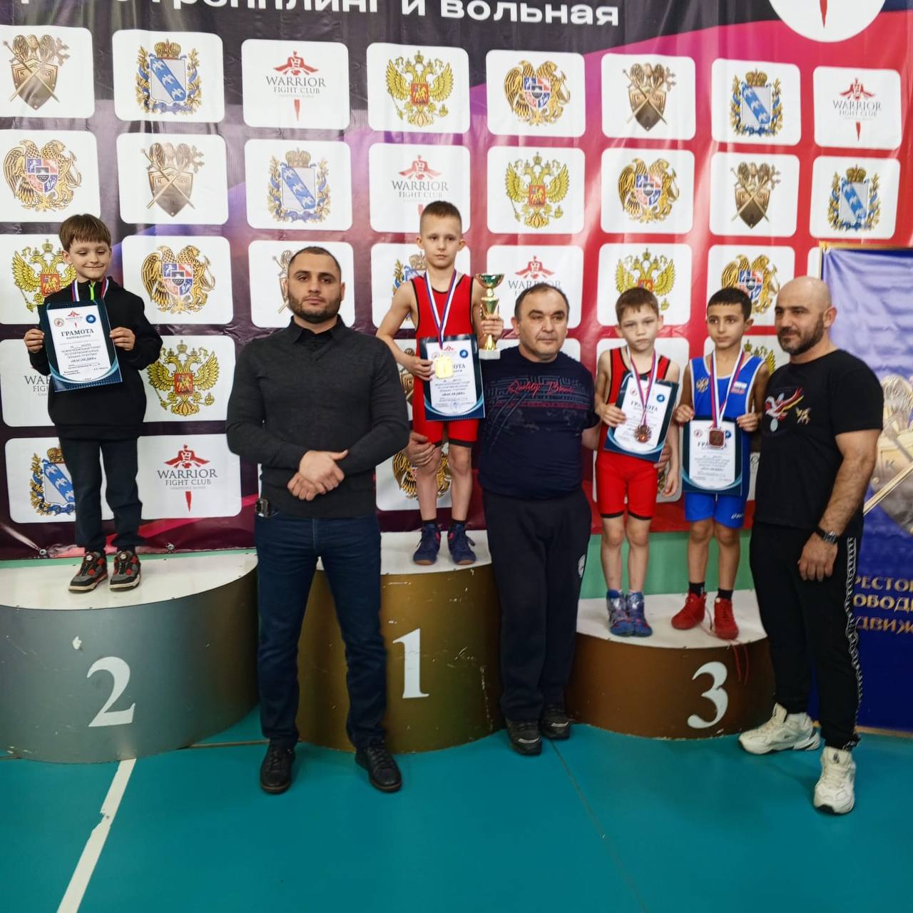 В Воронежской области прошел Межрегиональный турнир по вольной борьбе В Воронежской области прошел Межрегиональный турнир по вольной борьбе