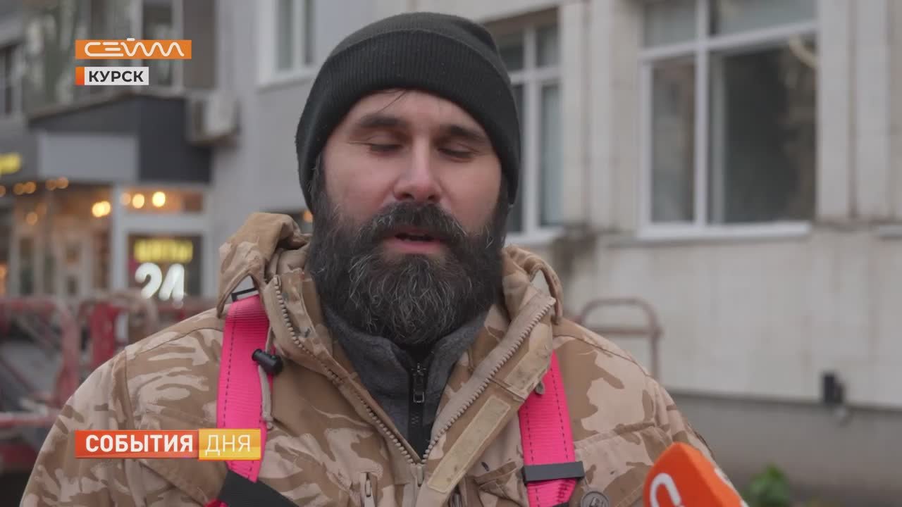 Чтобы помнили. В Курске появится новый мурал в честь дважды героя России Михаила Гудкова