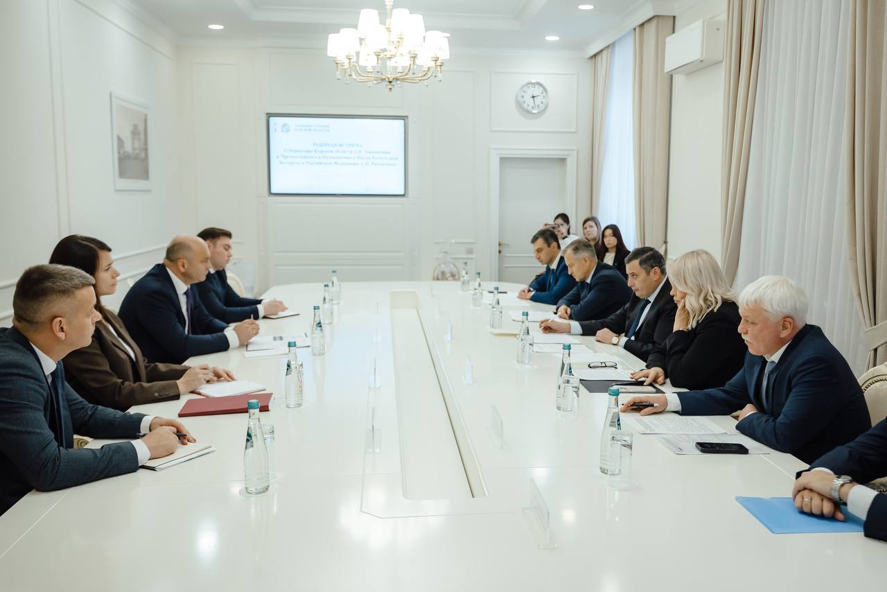 Товарооборот Курской области с Беларусью достиг четверти всей внешней торговли региона