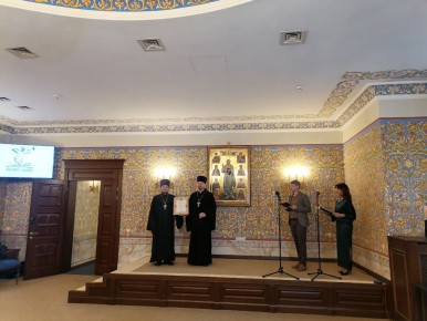 Статья корреспондента "КП" Вероники Тутенко о кореневских Ангелах Приграничья отмечена в Подмосковье