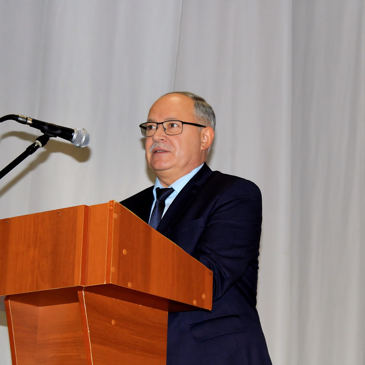 Юрий Астахов: Сегодня в нашем районе — особый, праздничный день! Юрий Астахов: Сегодня в нашем районе — особый, праздничный день!