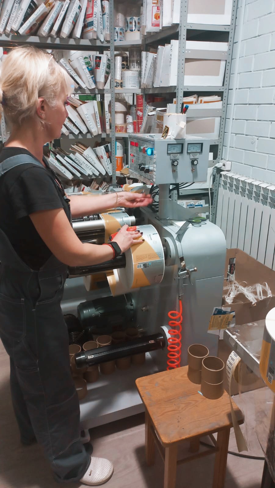 Напечатают всё ! Молодая компания «ЮК ПРИНТ» развивается благодаря субсидии регионального Минпромторга по линии МСП Напечатают всё ! Молодая компания «ЮК ПРИНТ» развивается благодаря субсидии регионального Минпромторга по линии МСП