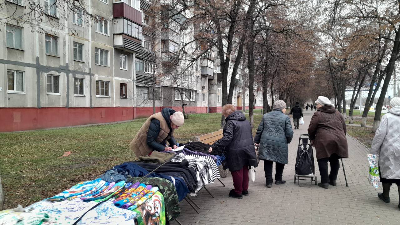 Сегодня сотрудники комитета предпринимательства, потребительского рынка и развития общественных пространств провели рейды по пресечению несанкционированной торговли на территории города Сегодня сотрудники комитета предпринимательства, потребительского рынка и развития общественных пространств провели рейды по пресечению несанкционированной торговли на территории города