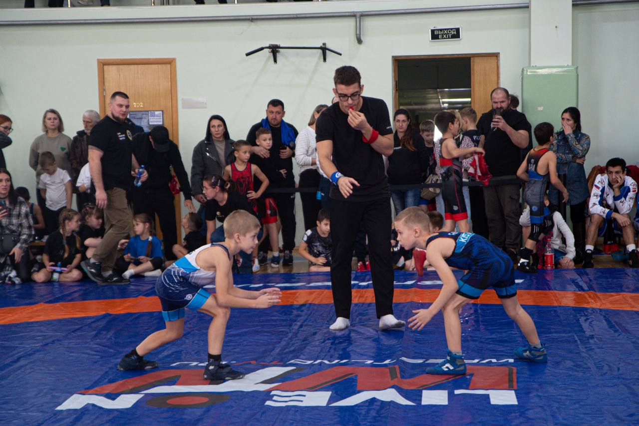 Евгений Маслов: Друзья, в КГУ стартовал межрегиональный турнир по вольной борьбе «Кубок им. А.Д. Коштояна» Евгений Маслов: Друзья, в КГУ стартовал межрегиональный турнир по вольной борьбе «Кубок им. А.Д. Коштояна»