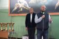Евгений Маслов: Друзья, в КГУ стартовал межрегиональный турнир по вольной борьбе «Кубок им. А.Д. Коштояна»
