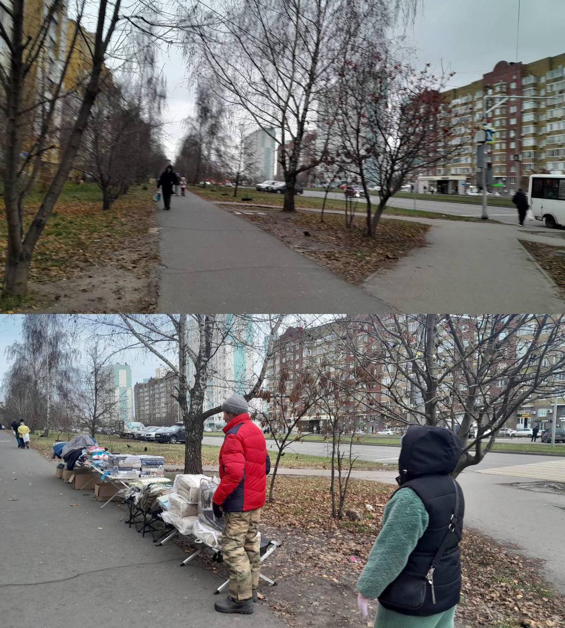 Сегодня сотрудники комитета предпринимательства, потребительского рынка и развития общественных пространств провели рейды по пресечению несанкционированной торговли на территории города