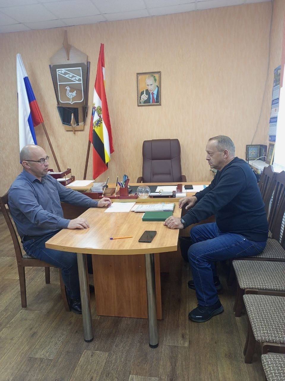 Ветераны СВО под руководством единороссов получают опыт госуправления Ветераны СВО под руководством единороссов получают опыт госуправления