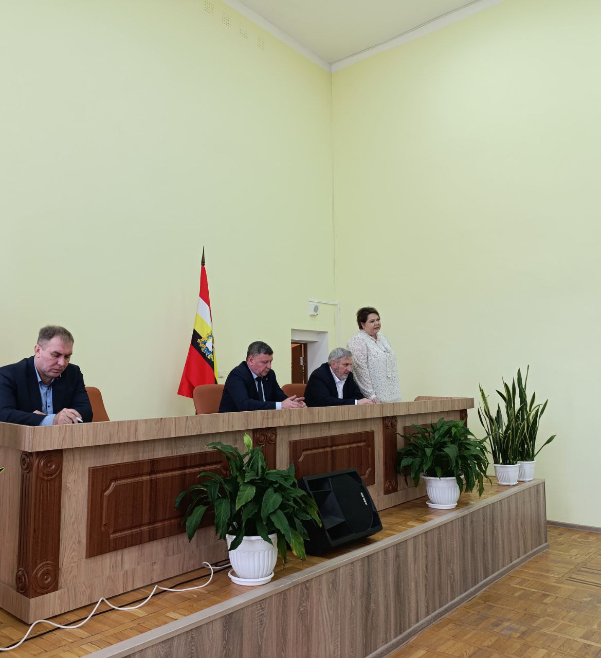 Сергей Бочаров: Сегодня Мантуровский район посетила врио министра здравоохранения Курской области Светлана Ермолова Сергей Бочаров: Сегодня Мантуровский район посетила врио министра здравоохранения Курской области Светлана Ермолова