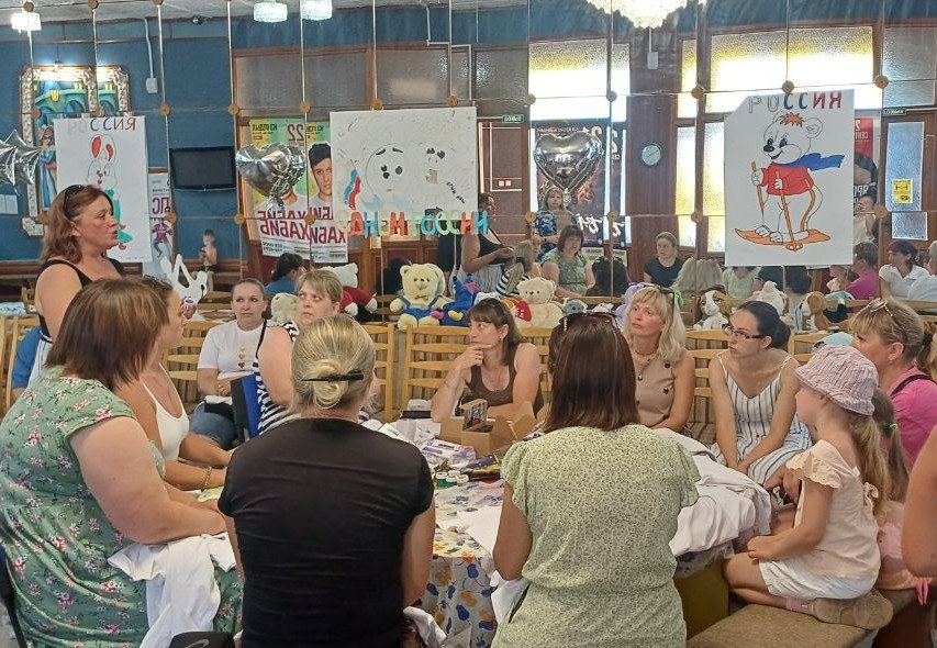 Фонд поддерживает проекты, направленные на организацию отдыха и восстановление здоровья ветеранов специальной военной операции Фонд поддерживает проекты, направленные на организацию отдыха и восстановление здоровья ветеранов специальной военной операции