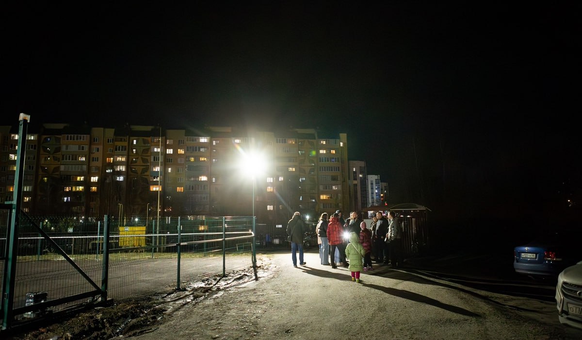 Конфликт из-за ограждений: у жителей трех многоэтажек возникло недопонимание