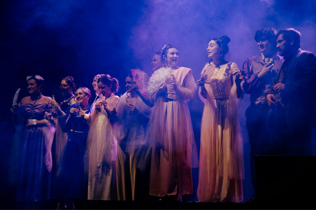 Театр-студия «Гастион» – лауреат XXXII Ежегодного Всероссийского фестиваля-конкурса любительских театров «Театральная завалинка - 2025»