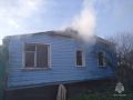 57-летний мужчина погиб на пожаре в Льговском районе
