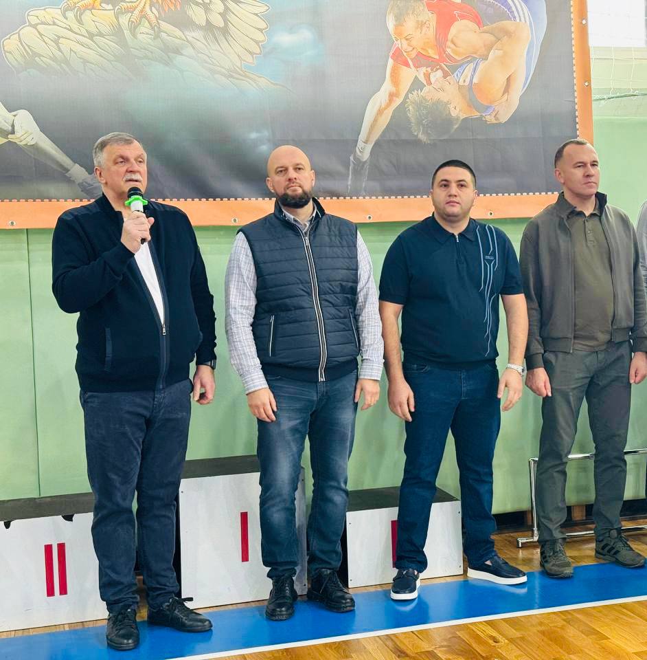 Евгений Маслов: Друзья, в КГУ стартовал межрегиональный турнир по вольной борьбе «Кубок им. А.Д. Коштояна» Евгений Маслов: Друзья, в КГУ стартовал межрегиональный турнир по вольной борьбе «Кубок им. А.Д. Коштояна»