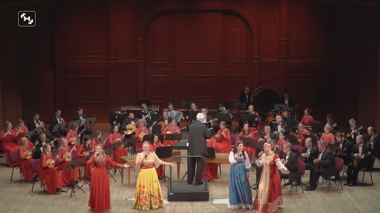 Пять городов. Пять филармоний