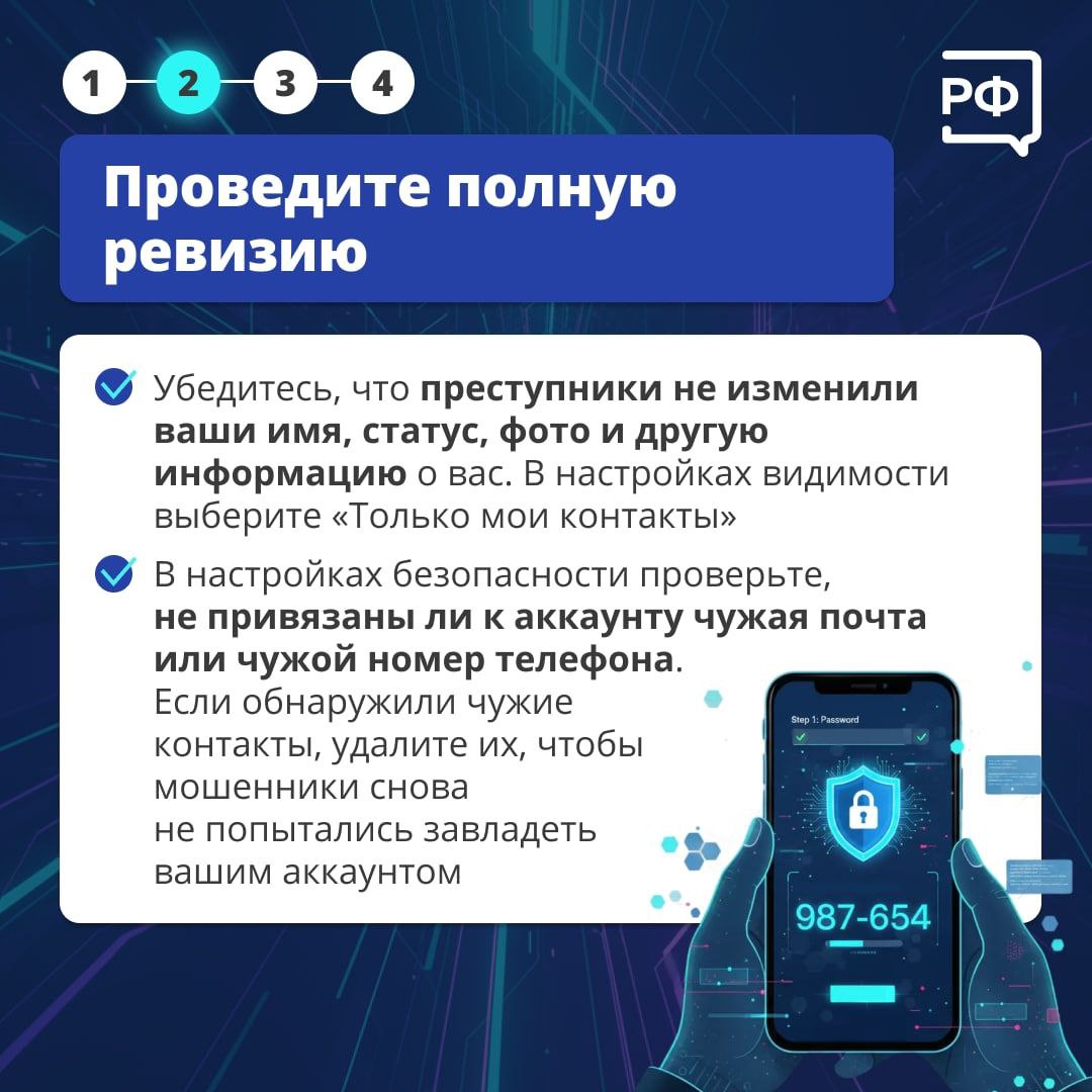 Сдавать аккаунт в соцсети или мессенджере в аренду — плохая идея Сдавать аккаунт в соцсети или мессенджере в аренду — плохая идея