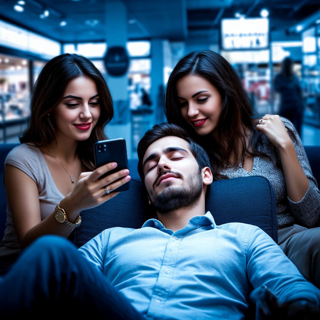 Пароль от телефона = 125 тысяч долга