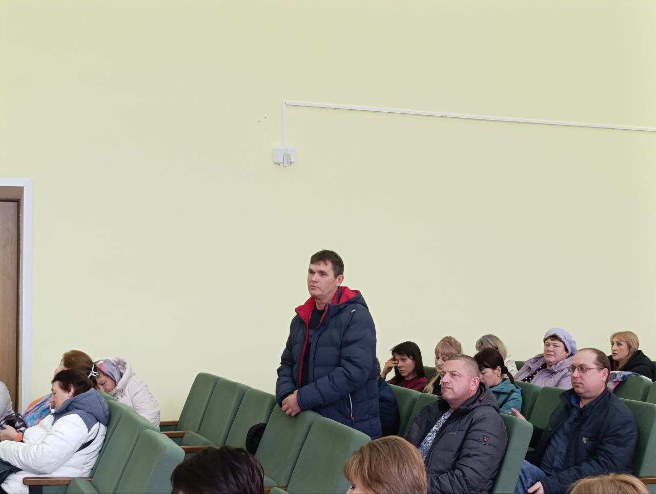 Сергей Бочаров: Сегодня Мантуровский район посетила врио министра здравоохранения Курской области Светлана Ермолова Сергей Бочаров: Сегодня Мантуровский район посетила врио министра здравоохранения Курской области Светлана Ермолова