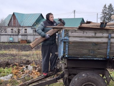 В жизни всегда найдётся место для доброго дела