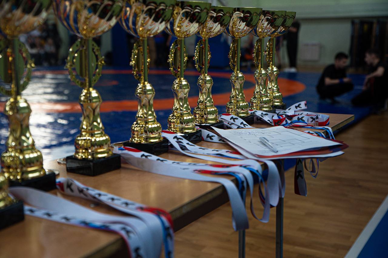 Евгений Маслов: Друзья, в КГУ стартовал межрегиональный турнир по вольной борьбе «Кубок им. А.Д. Коштояна» Евгений Маслов: Друзья, в КГУ стартовал межрегиональный турнир по вольной борьбе «Кубок им. А.Д. Коштояна»