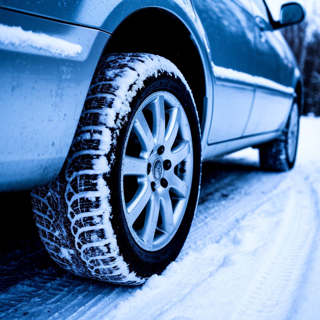 А вы переобулись?. По прогнозу синоптиков, в ближайшие сутки в регионе ожидаются небольшие осадки в виде мокрого снега, в ночное время — от 1 до 6 градусов мороза