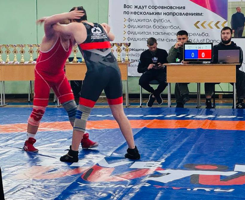 Евгений Маслов: Друзья, в КГУ стартовал межрегиональный турнир по вольной борьбе «Кубок им. А.Д. Коштояна» Евгений Маслов: Друзья, в КГУ стартовал межрегиональный турнир по вольной борьбе «Кубок им. А.Д. Коштояна»