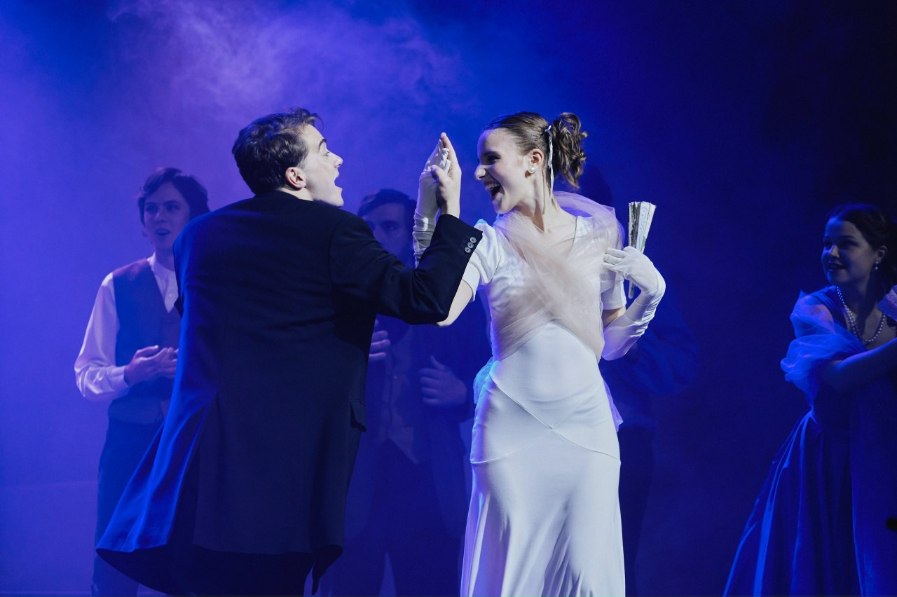 Театр-студия «Гастион» – лауреат XXXII Ежегодного Всероссийского фестиваля-конкурса любительских театров «Театральная завалинка - 2025» Театр-студия «Гастион» – лауреат XXXII Ежегодного Всероссийского фестиваля-конкурса любительских театров «Театральная завалинка - 2025»