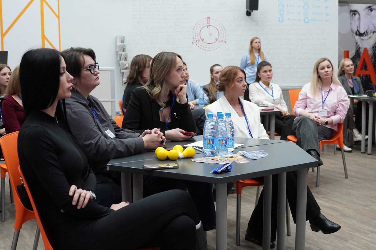 Главный редактор РИА «Курск» поделилась опытом взаимодействия СМИ и бизнеса на форуме «Медиа Диалог» Главный редактор РИА «Курск» поделилась опытом взаимодействия СМИ и бизнеса на форуме «Медиа Диалог»