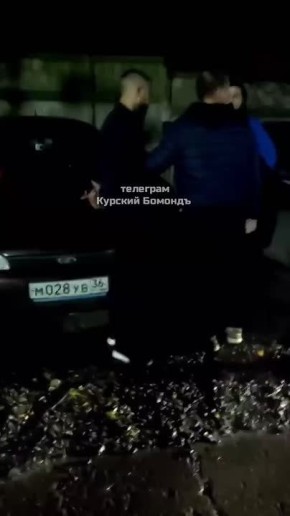 «Это моё место!»: мужчину арестовали на 8 суток за угрозы с ножом на парковке