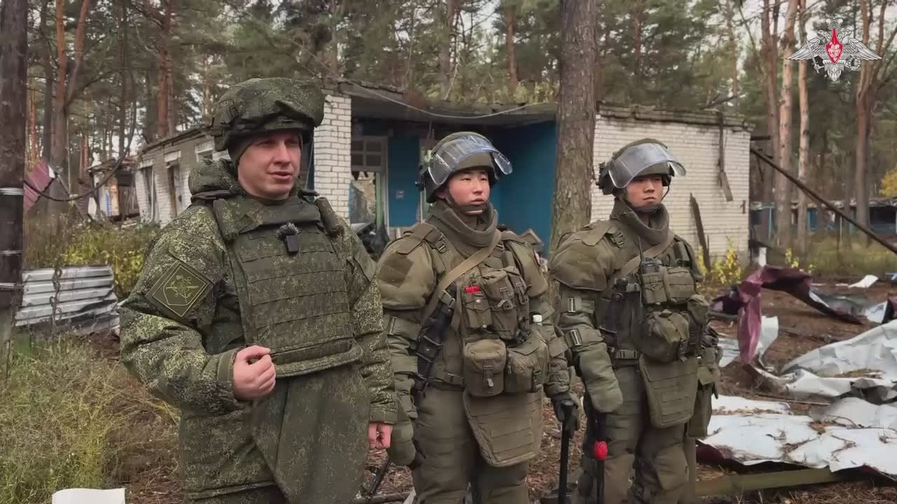 Саперы Кима. Чем занимаются северокорейские солдаты в Курской области