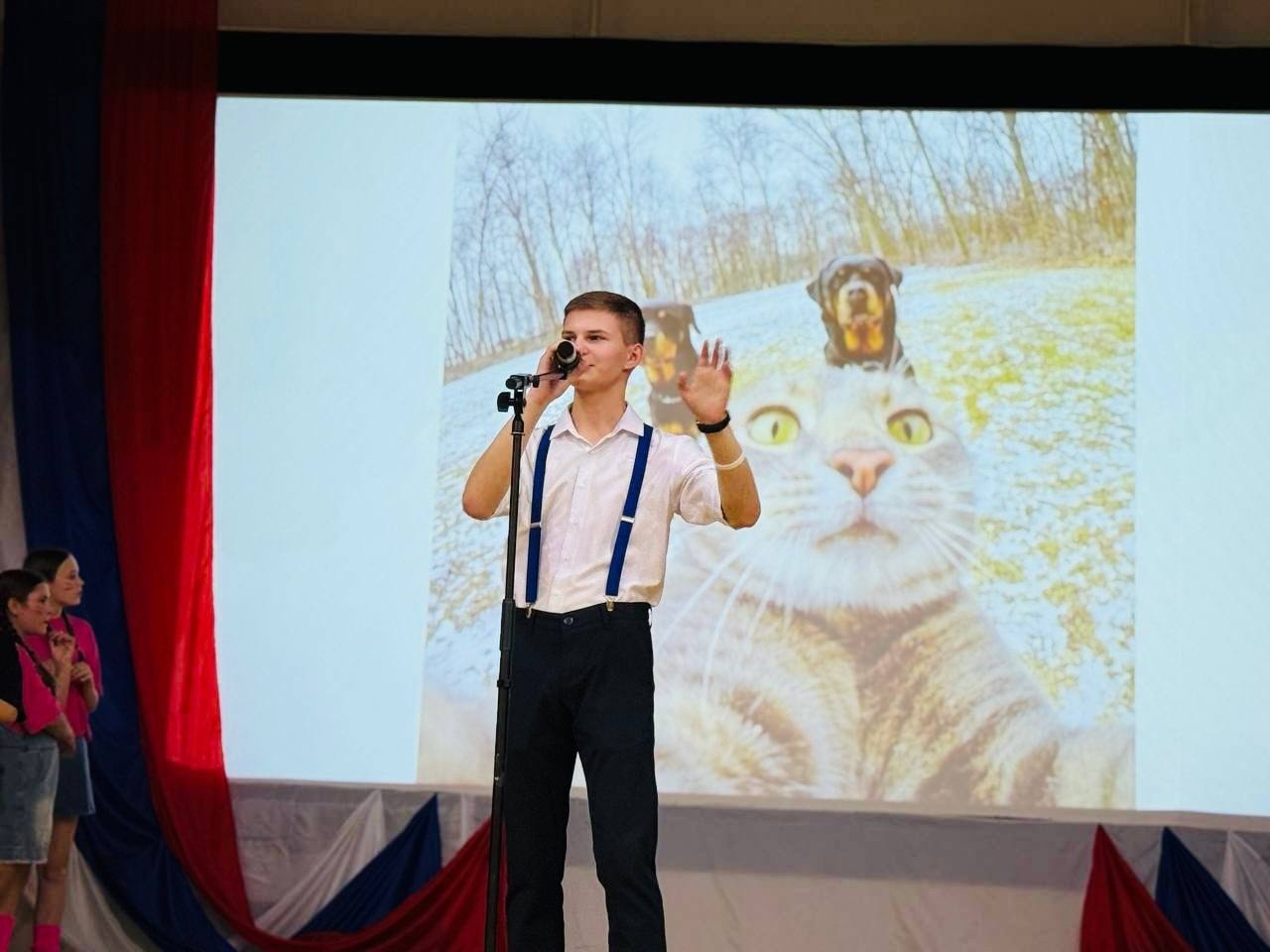 Щигровский район, у нас есть повод для громкой гордости! Щигровский район, у нас есть повод для громкой гордости!