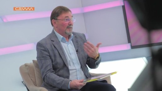 В этот ноябрьский вечер будем листать альбом со снимками старого Курска