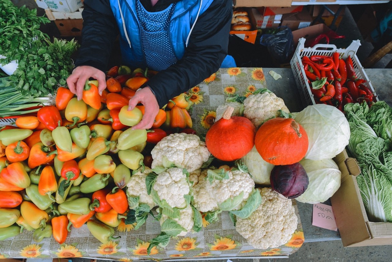 В Курске стартуют ярмарки с товарами из региона и Беларуси