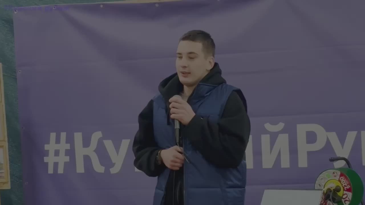 «Творческое воскресенье» организовали сегодня в волонтерском лагере Единой России «Курский рубеж»