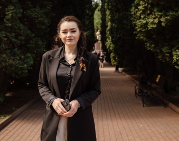 Алена Пучнина стала пресс-секретарём губернатора Курской области