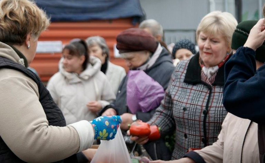 В Курске с 17 ноября начнут работу межрегиональные ярмарки